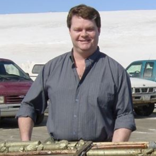 Keven Stevens, P. Geo